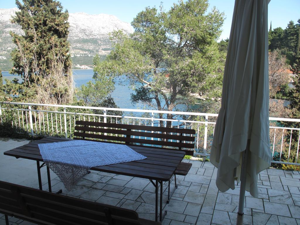 Apartments Zuvela Korčula Quarto foto